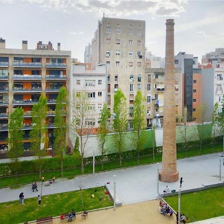 Ciutadella Park Apartments Barcelona Zewnętrze zdjęcie