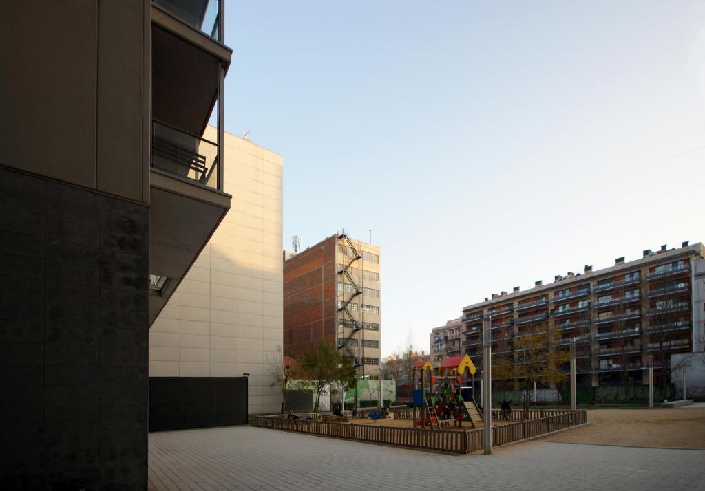 Ciutadella Park Apartments Barcelona Zewnętrze zdjęcie
